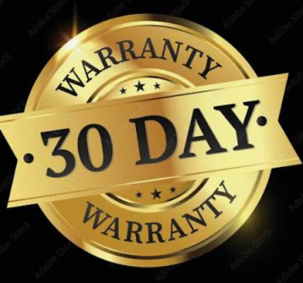 30 Tage Garantie